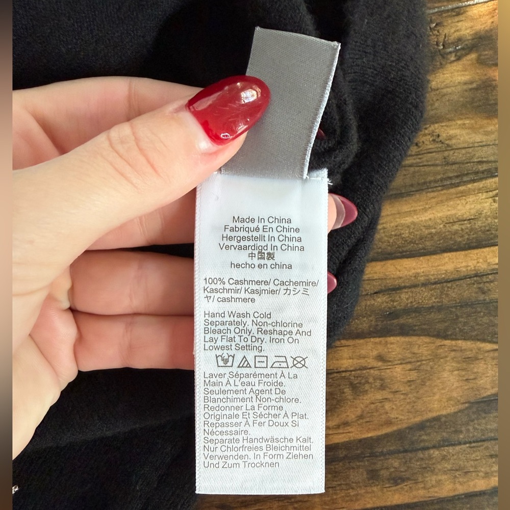 J. Crew Cashmere Cardigan - Picture 8 of 12